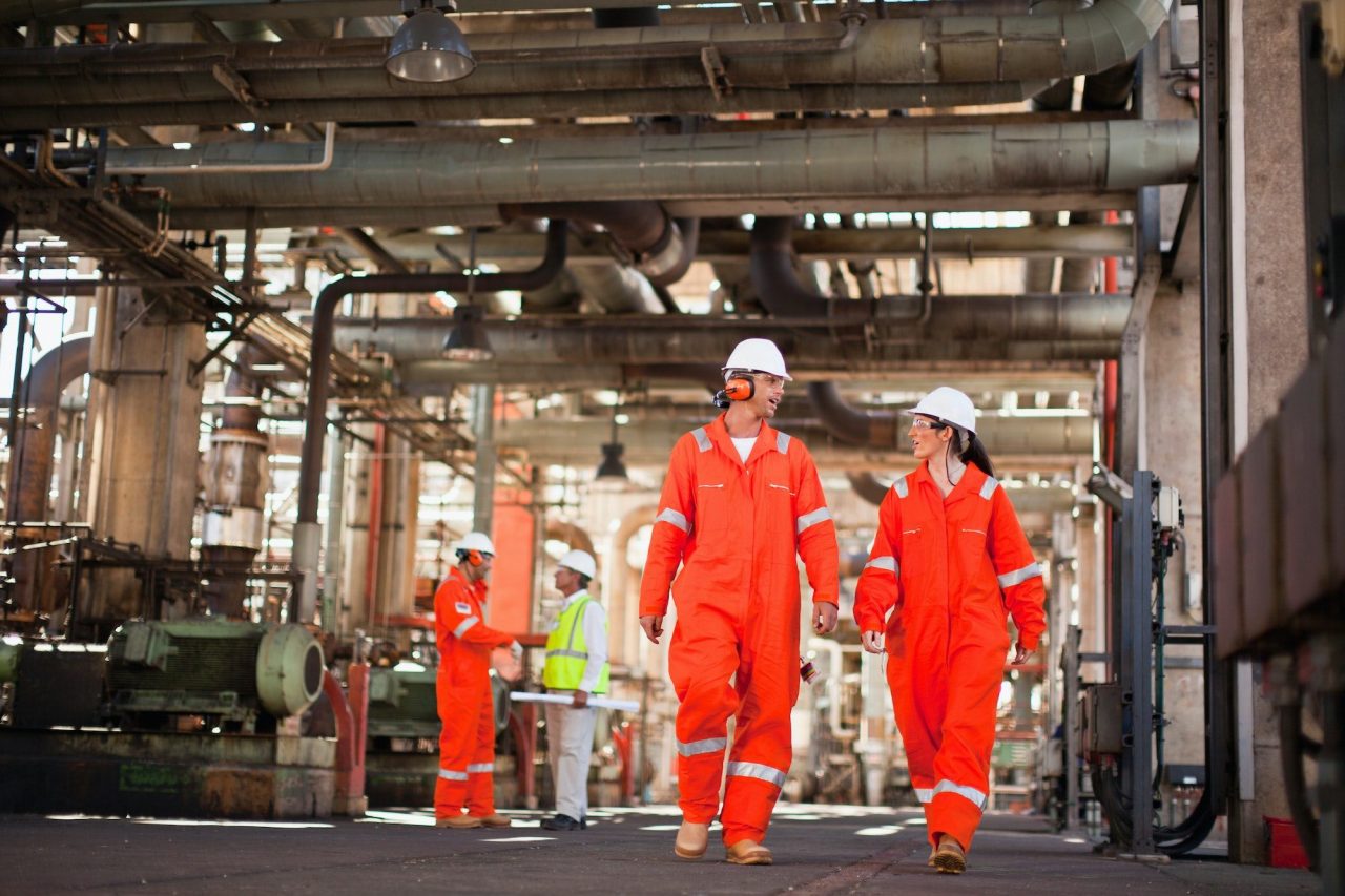 Engineering, procurement, fabrication and maintenance support in one place.