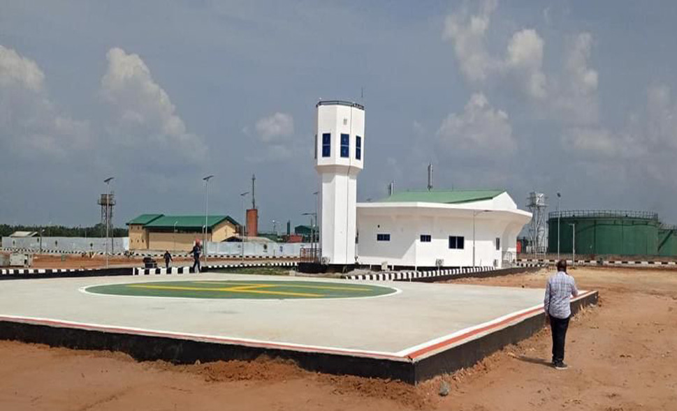 Integrated Oilfield Service Support