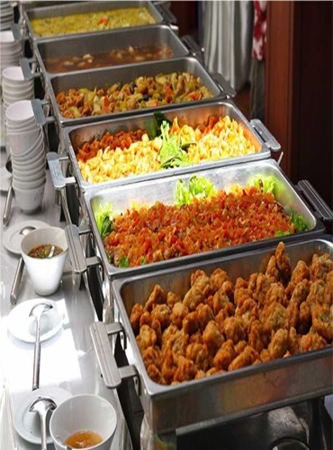 Onshore & Offshore Catering Services