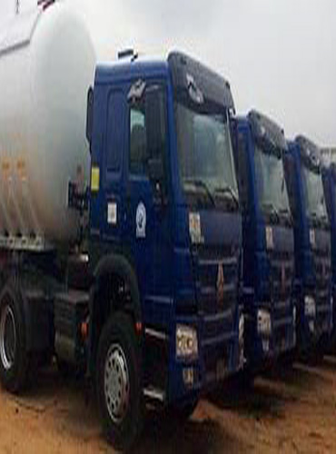 Petroleum Products Haulage
