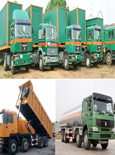 Procurements, Haulage & Leasing Services