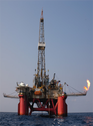 Specialist Rig Movers